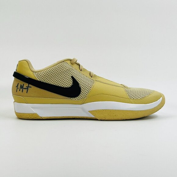 Nike Ja 1 TB 'Beige Black' HJ7386-700 Basketball size 14